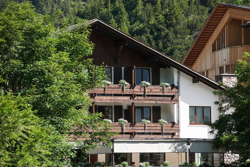 Hotel Falknerei Galina Malbun Exterior photo